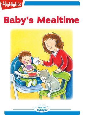 cover image of Baby's Mealtime